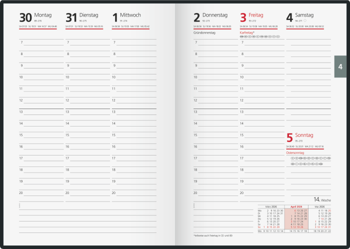 AGENDA DATATA SAPTAMANAL FUTURA 2 A5 2026 BLOSSOM BORDO 21024026 [2]
