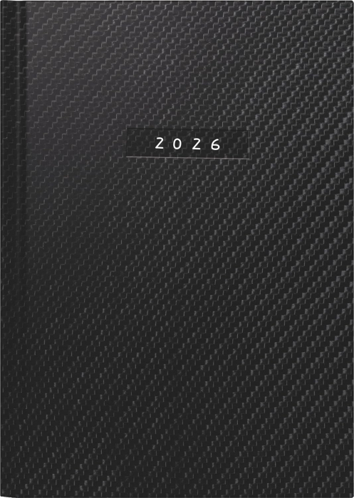 AGENDA DATATA SAPTAMANAL FUTURA 2 A5 2026 CARBON 21034806 [1]