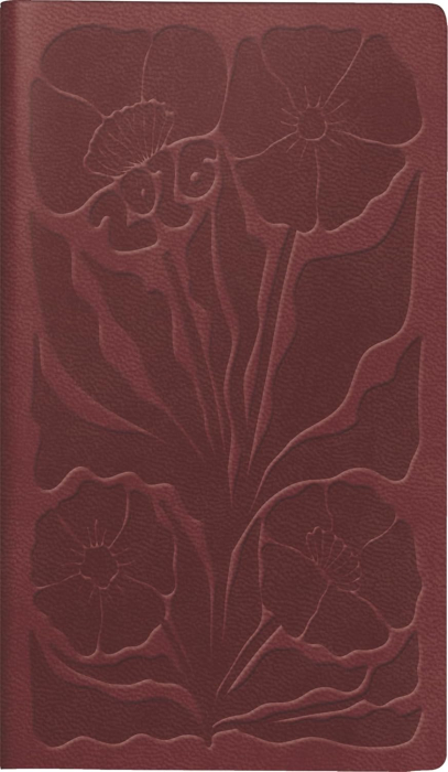 AGENDA DATATA SAPTAMANAL RIDOIDE A6 2026 BLOSSOM BORDO 16915026 [1]