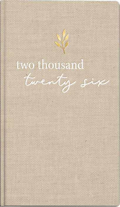 AGENDA DATATA SAPTAMANAL RIDOIDE A6 2026 COPERTA CARTON CANEPA BEJ 16903026 [1]