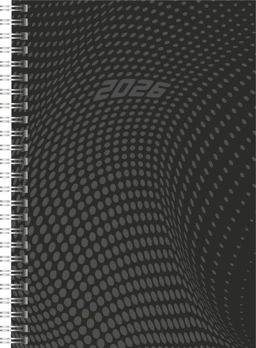 AGENDA DATATA SAPTAMANAL TIMING 1 A5 2026 PP SPIRA NEGRU 21804906 [1]