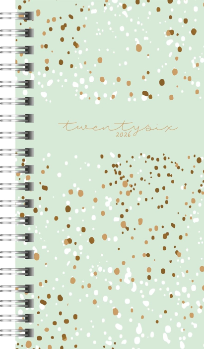 AGENDA DATATA SAPTAMANAL TIMING 2 A6 2026 PP SPIRA CONFETTI 14104016 [1]