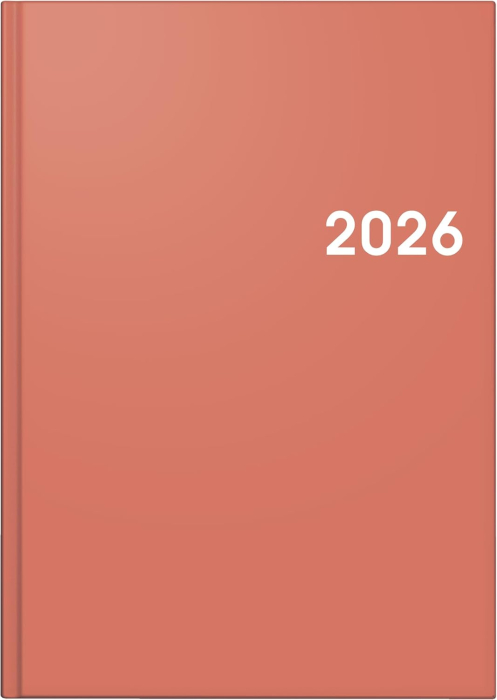 AGENDA DATATA ZILNIC BRUNNEN A5 2026 BALACRON CORAL 79561056 [1]