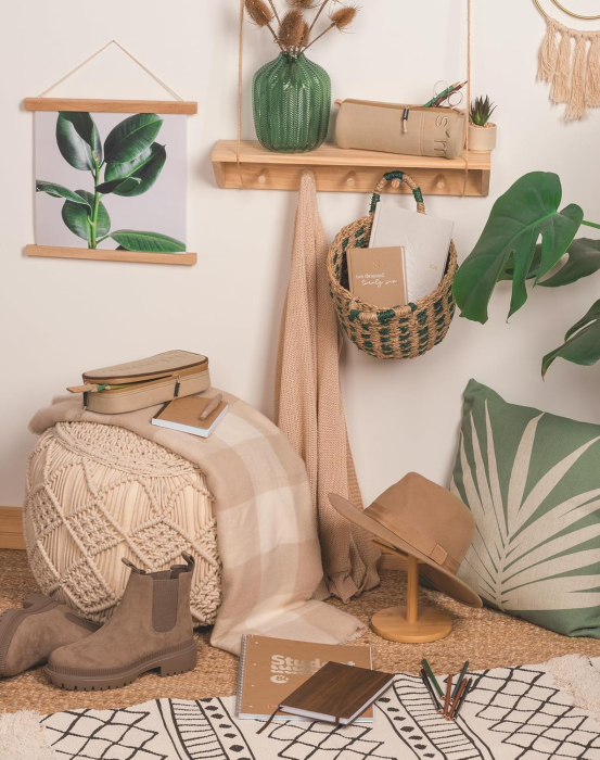 AGENDA DATATA ZILNIC BRUNNEN A5 2026 COPERTA CARTON CANEPA 79863016 [4]