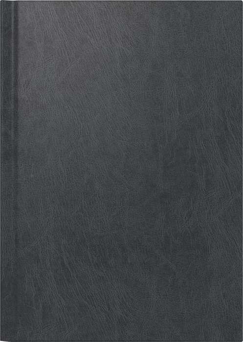 AGENDA DATATA ZILNIC BRUNNEN A5 2026 MIRADUR NEGRU 79560906 [1]