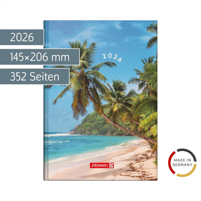 AGENDA DATATA ZILNIC BRUNNEN A5 2026 MODEL BEACH 79515036 [2]