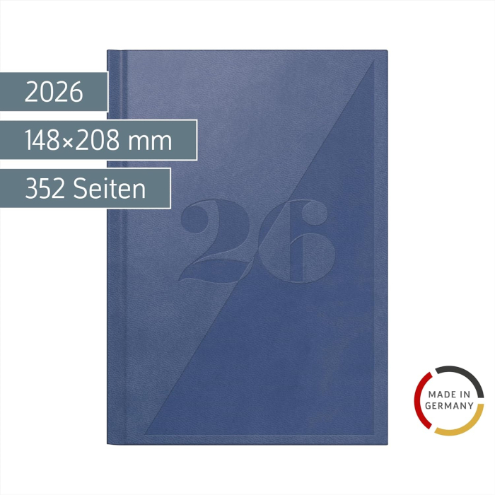 AGENDA DATATA ZILNIC MENTOR A5 2026 LAVANDA 26026706 [2]