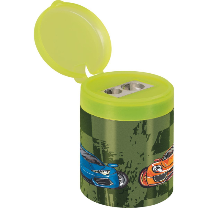 ASCUTITOARE DUBLA CU CONTAINER FAST WHEEL 29891521 [2]