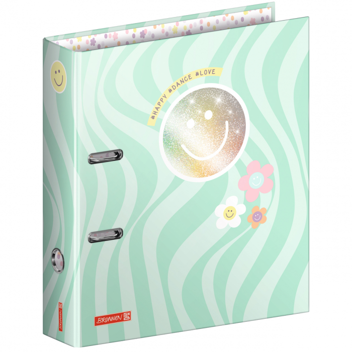 BR BIBLIORAFT A4 7CM PP HAPPY HIPPIE 20429422 [1]