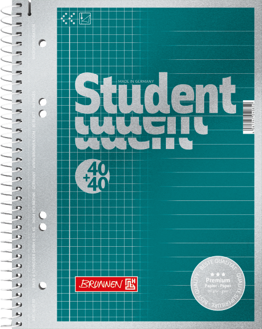 BR CAIET A5 80F SPIRA SI PERFORATII PREMIUM LINII+ PATRATELE 67154 [1]