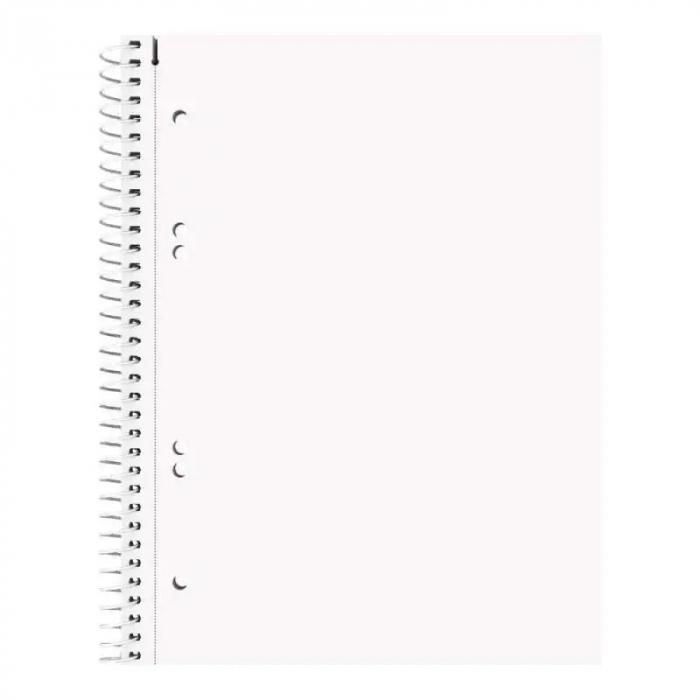 BR CAIET A5 80F SPIRA SI PERFORATII PREMIUM VELIN 67150 [2]