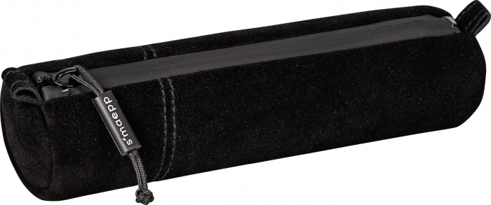 BR ETUI S'MAEPP PIELE INTOARSA NEAGRA 20*4.5CM 4921290 [1]