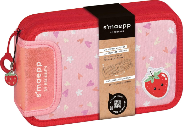 PENAR ECHIPAT 1 FERMOAR 2 CLAPETE DESCHIDERE ORIZONTALA FRUITY LOVE 49120522 [3]