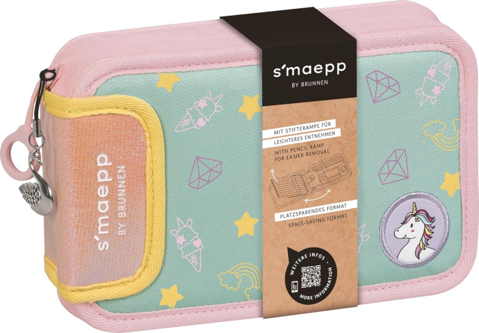 PENAR ECHIPAT 1 FERMOAR 2 CLAPETE DESCHIDERE ORIZONTALA UNICORN 4942001 [6]