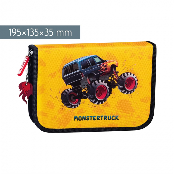 BR PENAR ECHIPAT 1 FERMOAR BRUNNEN MONSTER TRUCK 4912012 [1]