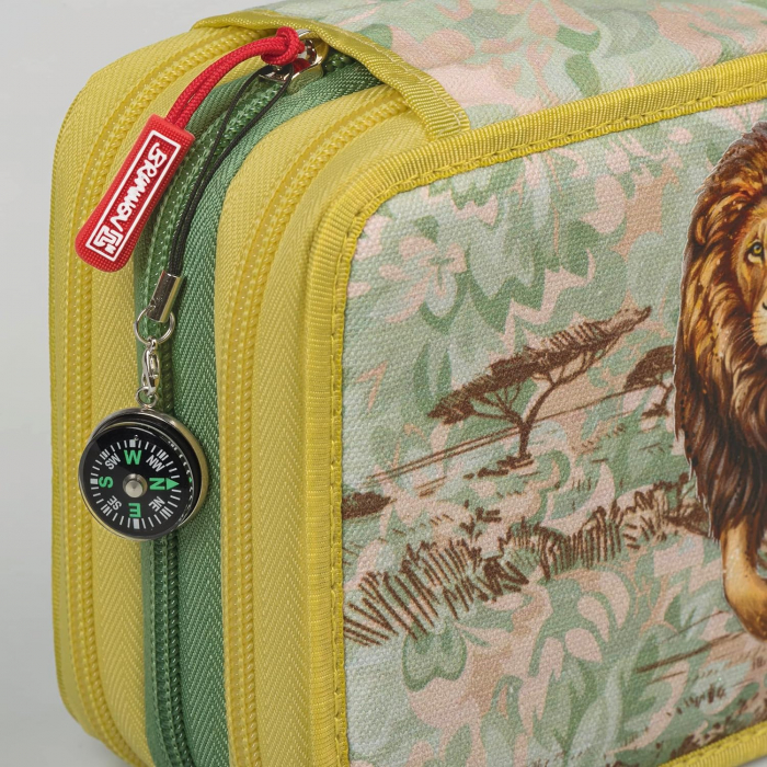 BR PENAR ECHIPAT 3 FERMOARE BRUNNEN SAFARI WORLD 49121221 [2]