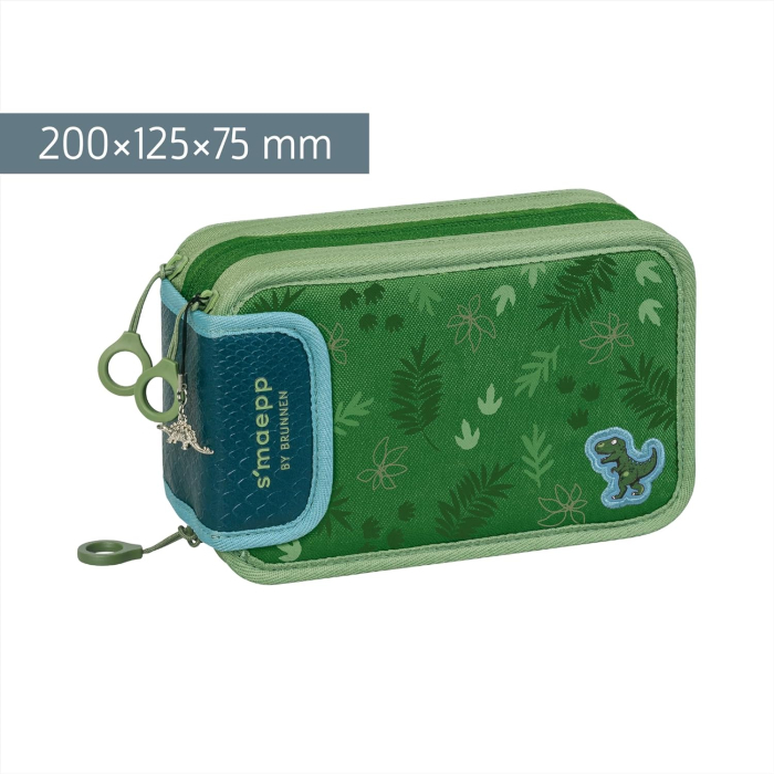 PENAR ECHIPAT 3 FERMOARE DESCHIDERE ORIZONTALA DINO 4942102 [2]