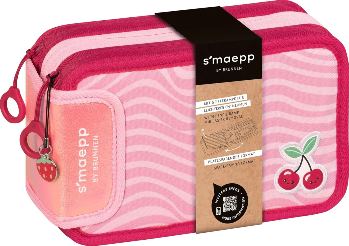 PENAR ECHIPAT 3 FERMOARE DESCHIDERE ORIZONTALA FRUITY LOVE 49121522 [3]