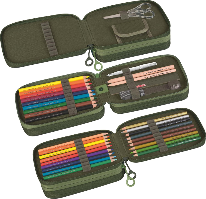 PENAR ECHIPAT 3 FERMOARE DESCHIDERE ORIZONTALA VERDE 4942150 [5]