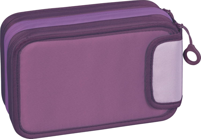 PENAR ECHIPAT 3 FERMOARE DESCHIDERE ORIZONTALA VIOLET 4942162 [2]