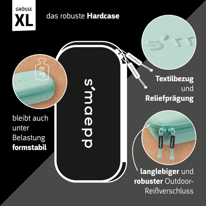 PENAR NEECHIPAT S'MAEPP XL VERDE MENTA COLOR CODE 4925054 [9]