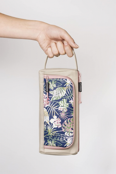 BR PENAR S'MAEPP L JUNGLE ROSE 21*11.5*8CM 49239002 [6]