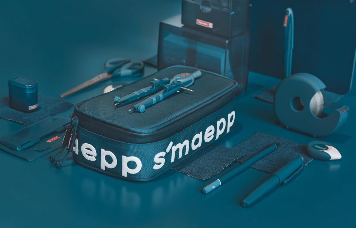 BR PENAR S'MAEPP XL ALBASTRU DENIM 4924039 [2]