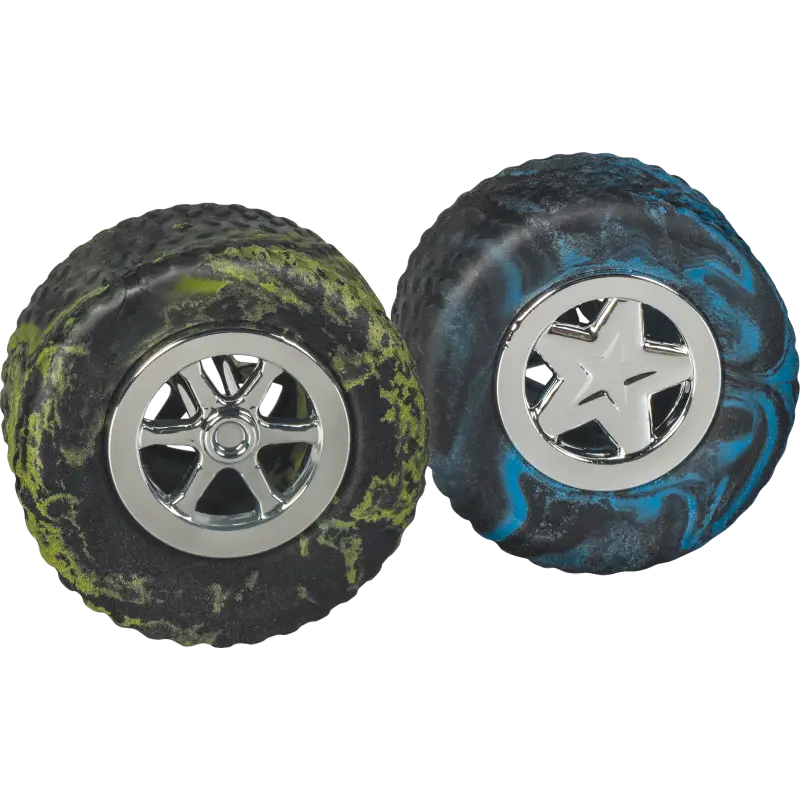 RADIERA FAST WHEELS 29887521 [2]