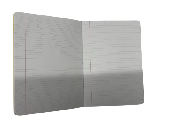 CAIET TIP II A5 24F 90GR, COPERTA PLASTIC PP 24800078 [4]