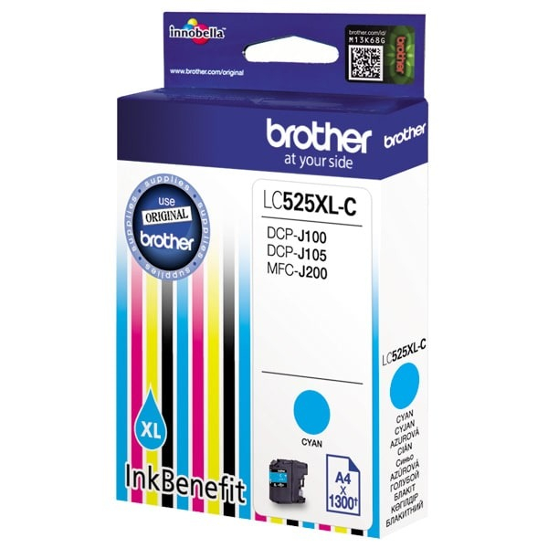 CARTUS BROTHER LC525XL  C,Y,M [1]