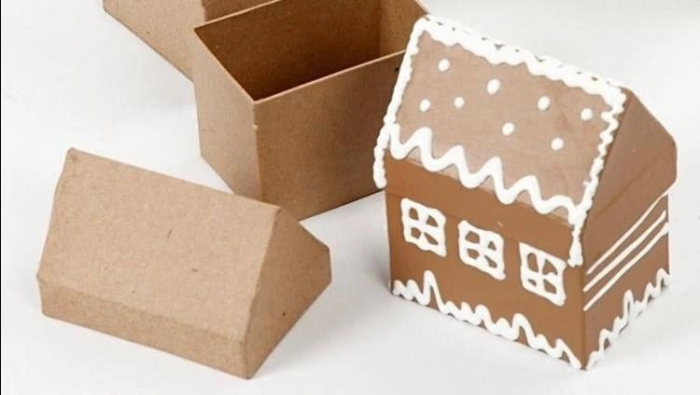 CC CASUTA PAPIER MACHE 10.5CM 26799/PY-APAG [3]