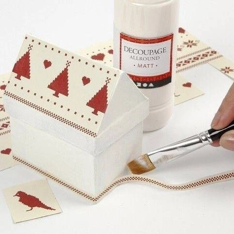 CC CASUTA PAPIER MACHE 10.5CM 26799/PY-APAG [4]