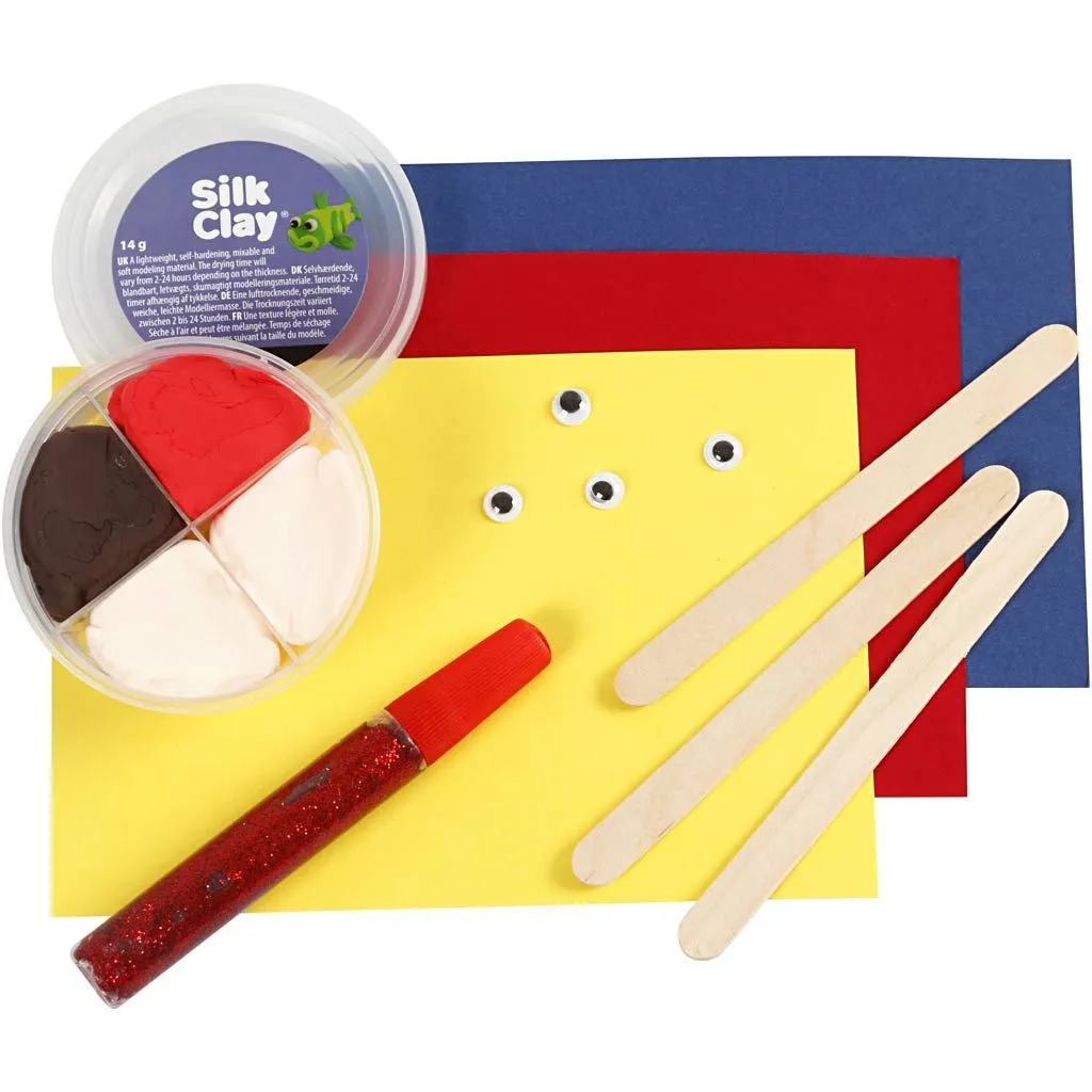 CC MINI KIT CREATIV ACADELE DIN CARTON SI SILK CLAY 977220 [3]