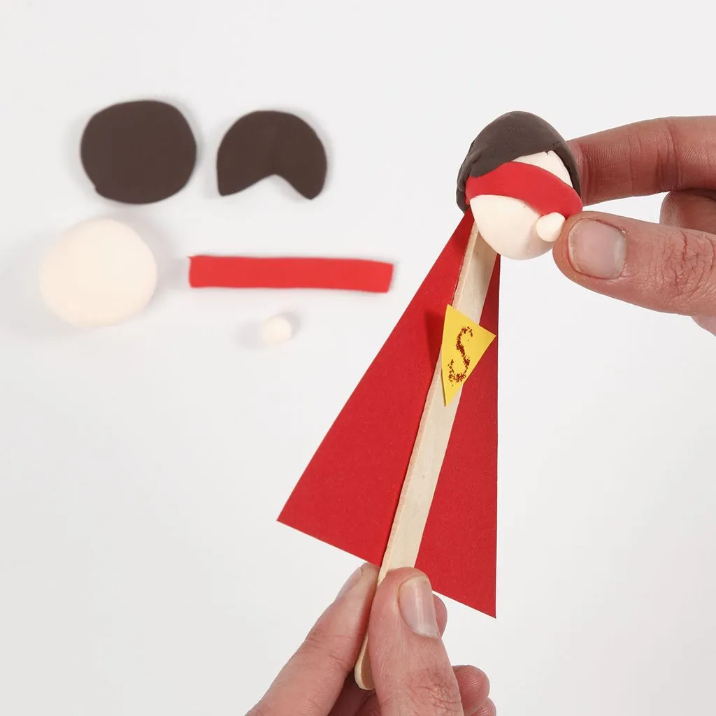 CC MINI KIT CREATIV ACADELE DIN CARTON SI SILK CLAY 977220 [7]