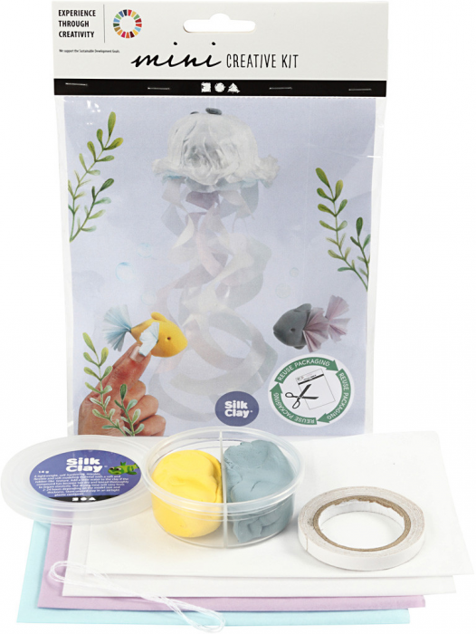 CC MINI KIT CREATIV PESTE DIN PLASTILINA 977363 [1]