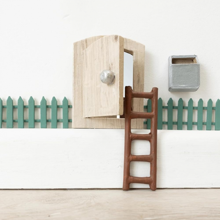 CF ACCESORII PAPIER MACHE CASA SORICELULUI AC921C [2]