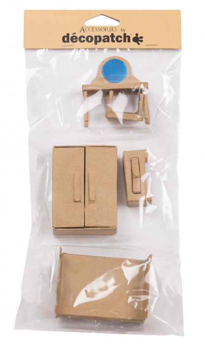 CF ACCESORII PAPIER MACHE DORMITOR 6/SET AC924C [2]