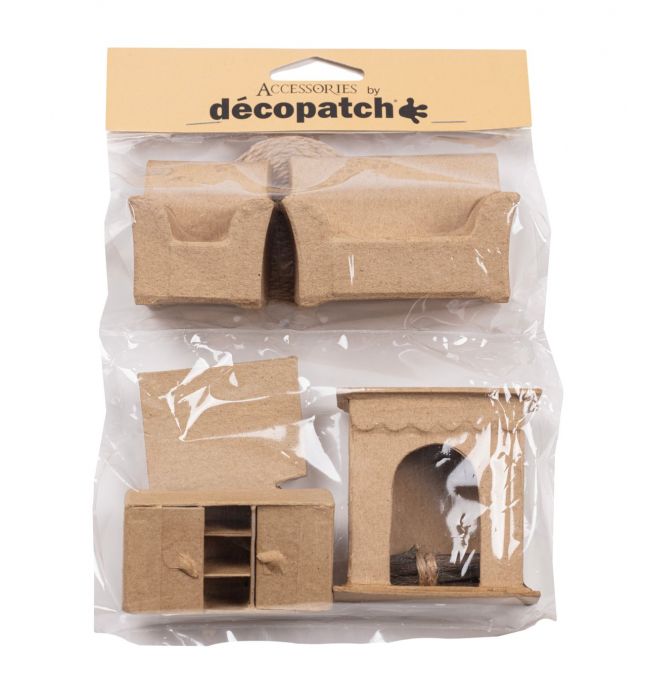 CF ACCESORII PAPIER MACHE LIVING 6/SET AC923C [2]
