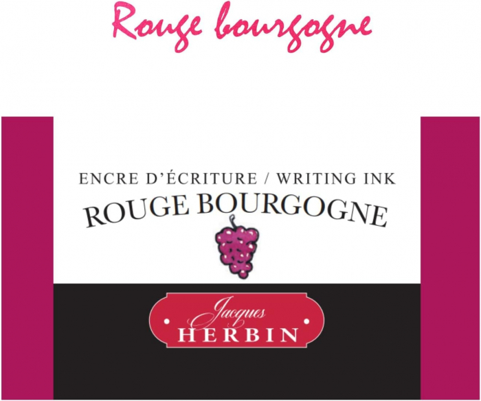 CF CERNEALA HERBIN 30ML ROSU BURGUND 13028T [2]