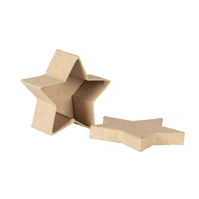 CUTIE STEA PAPIER MACHE 7*7*3CM BT085C [2]