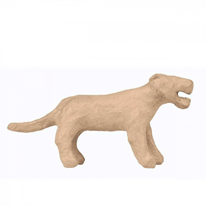 CF PANTERA PAPIER MACHE 16*4*8CM AP207C [1]