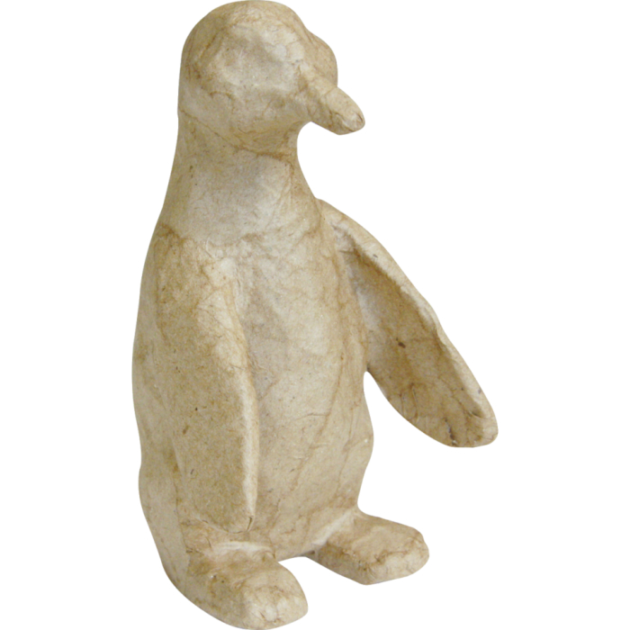 PINGUIN PAPIER MACHE 6.5*8*11.5 CM AP117O [1]