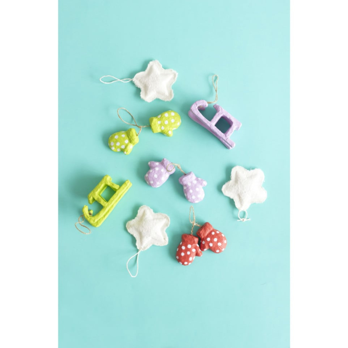 SANIUTA PAPIER MACHE 10*3.5*4CM NO047C [2]