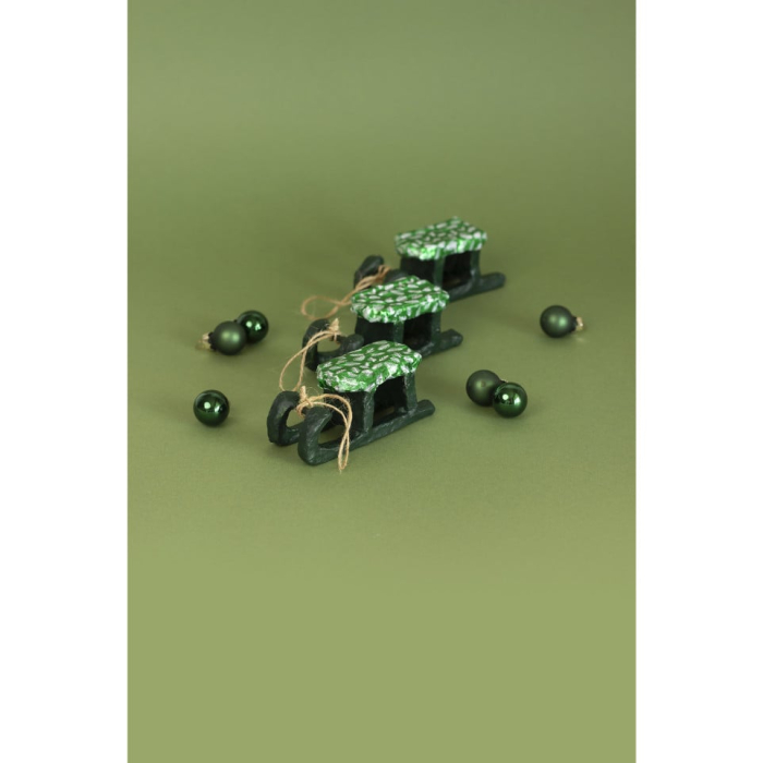 SANIUTA PAPIER MACHE 10*3.5*4CM NO047C [3]