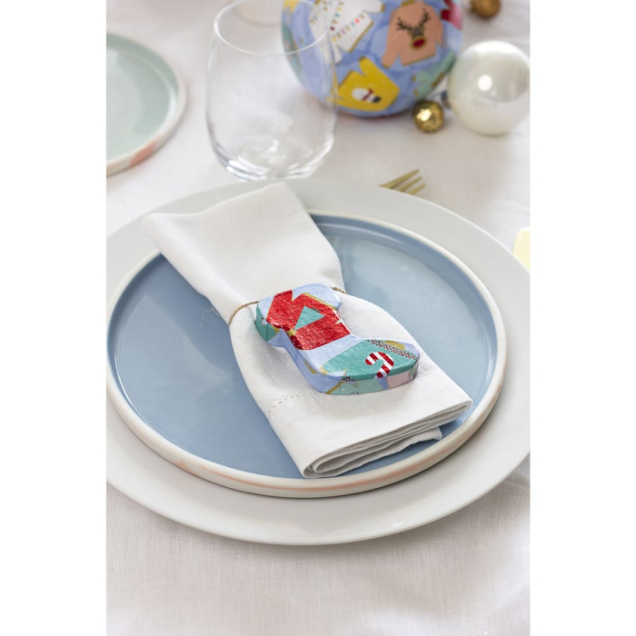 SOSETA  PAPIER MACHE 15CM NO059C [2]