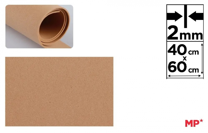 COALA GUMATA IPB 40*60CM 2MM MARO PN555 [1]