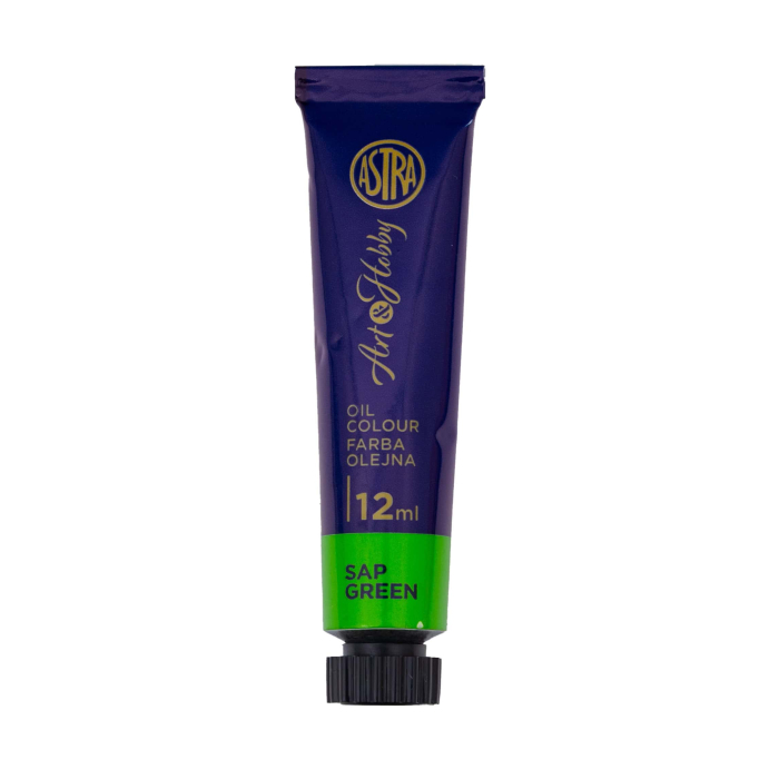 CULORI ULEI 12ML 12/SET ART&HOBBY 602124003 [9]