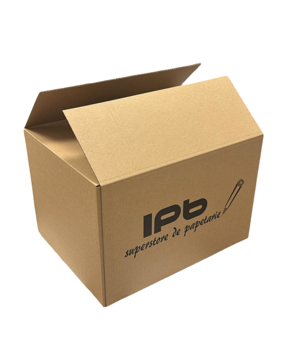 Cutie de carton pentru ambalare, personalizata IPB, 45*35*30cm [1]