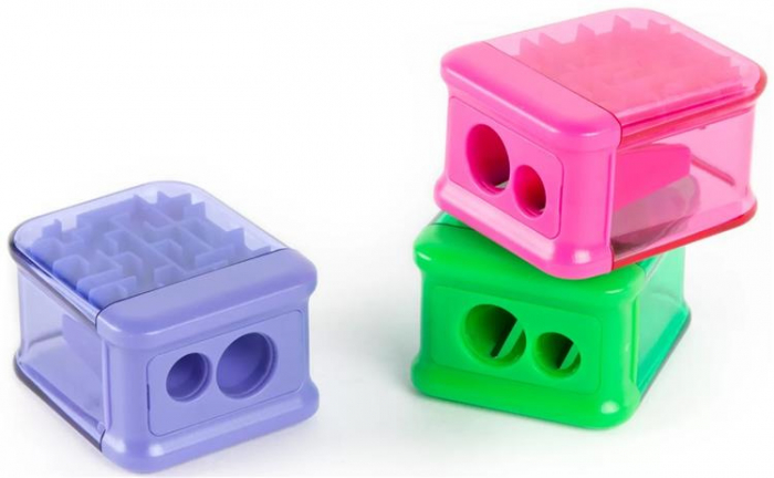 DE ASCUTITOARE DUBLA CU CONTAINER LABIRINT KIDEA TPLKAD [1]