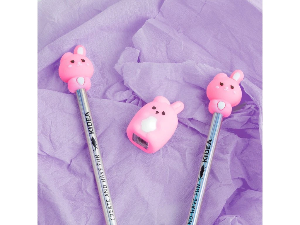 DE CREION HB 2/SET + ASCUTITOARE KIDEA BUNNY KROT3KA [2]